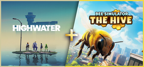 Highwater + Bee Simulator: The Hive