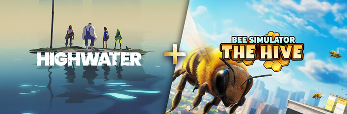Highwater + Bee Simulator: The Hive