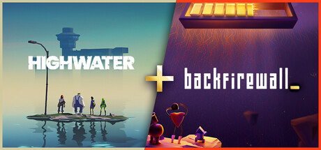 Highwater + Backfirewall_