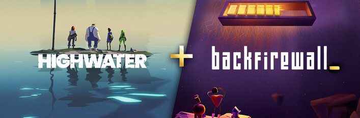 Highwater + Backfirewall_