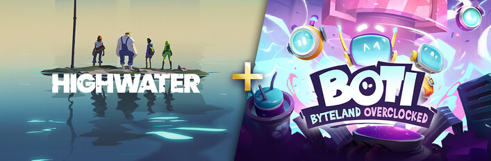 Highwater + Boti: Byteland Overclocked