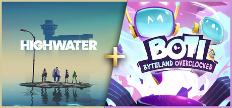 Highwater + Boti: Byteland Overclocked