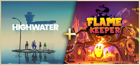 Highwater + Flame Keeper 
