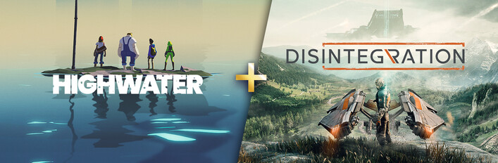Highwater + Disintegration