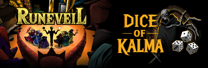 Runeveil x Dice of Kalma