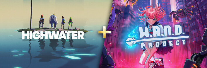Highwater + W.A.N.D. Project 