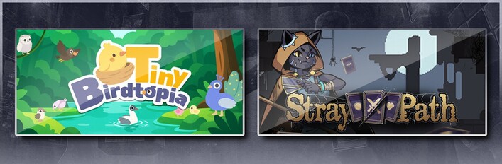 Tiny Birdtopia & Stray Path