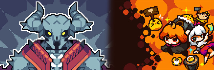 Demon King & Hero