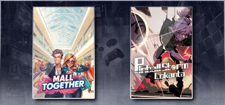 Mall Together & Pinball Storm: Lokanta