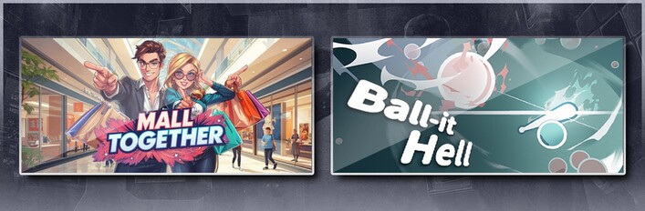 Mall Together & Ball-it Hell
