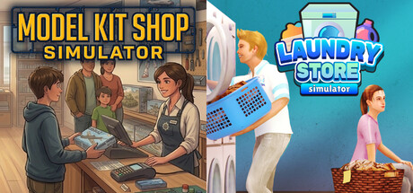 Laundry Store x Model Kit Shop