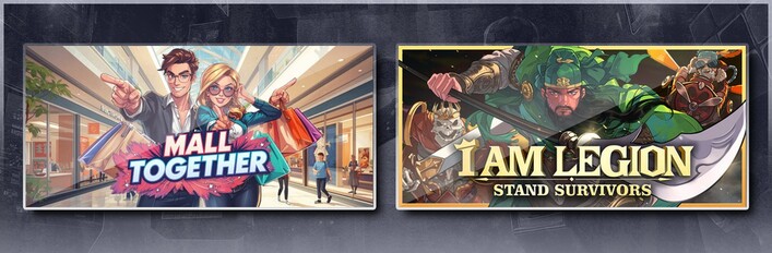 Mall Together & I Am Legion: Stand Survivors