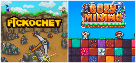 Pickochet X Cozy Mining