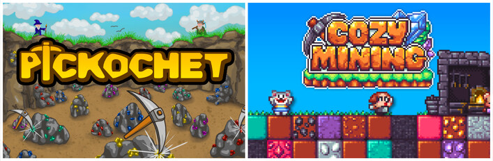 Pickochet X Cozy Mining