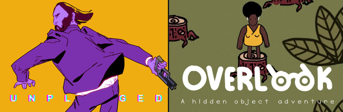  OVERLOOK + UNPLUGGED + Artbook