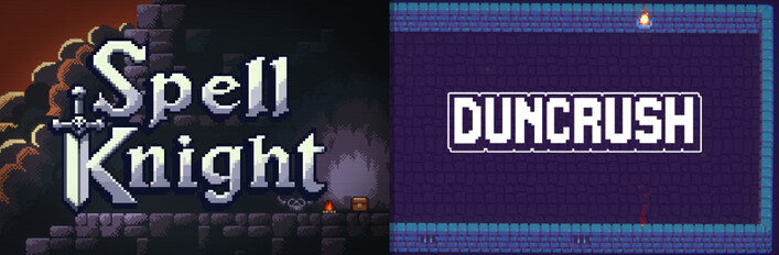 Spell Knight x Duncrush