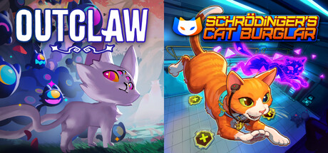 Outclaw x Schrodinger's Cat Burglar
