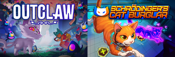 Outclaw x Schrodinger's Cat Burglar