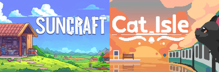 Suncraft & Cat Isle
