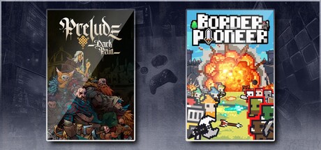 Prelude Dark Pain & Border Pioneer