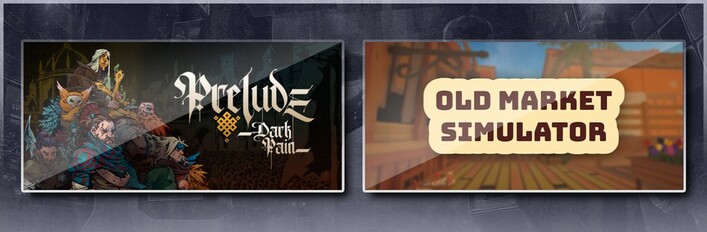 Prelude Dark Pain & Old Market Simulator