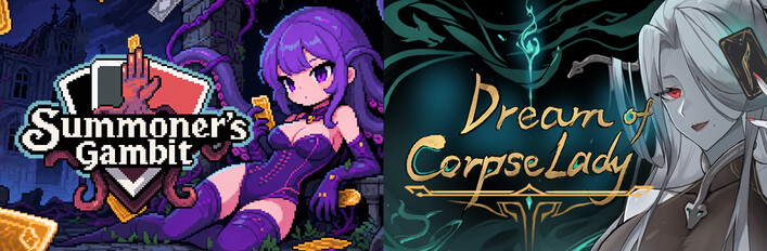 Summoner's Gambit x Dream of Corpse Lady