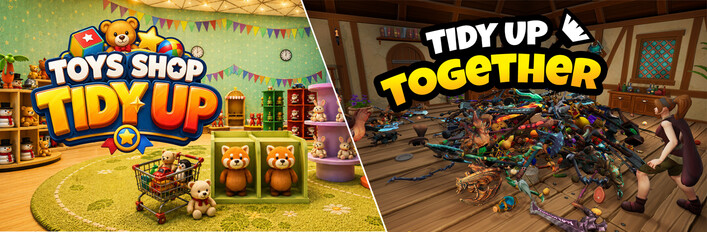 Toy Together