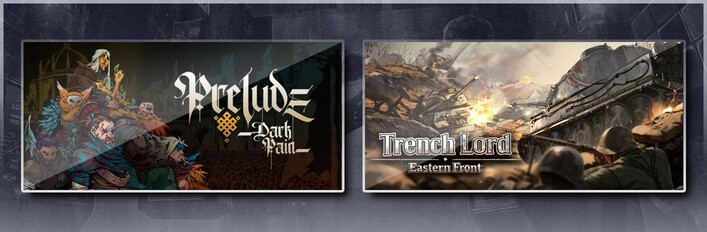 Prelude Dark Pain & Trench Lord: Eastern Front
