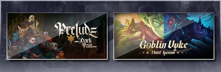 Prelude Dark Pain & Goblin Vyke: The Thief Tycoon