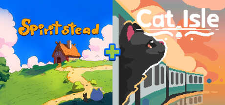 Spiritstead & Cat Isle