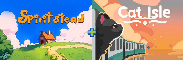 Spiritstead & Cat Isle