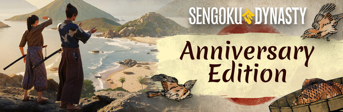 Sengoku Dynasty - Anniversary Edition