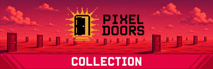 Pixel Doors Complete