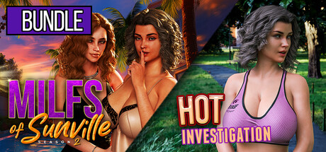 MILFs of Sunville: Season 2 + Hot Investigation Story Expansion