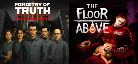 Ministry of Truth: False Memory & The Floor Above