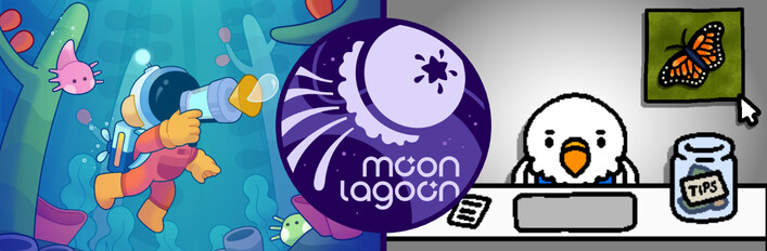 Moon Lagoon Collection