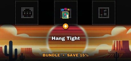 Push Box(推箱子) × Hang Tight