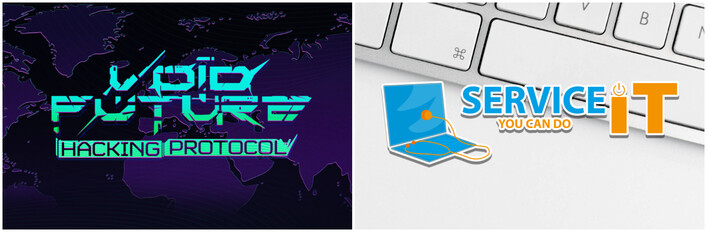 Void Future: Hacking Protocol x ServiceIT