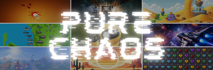 Pure Chaos