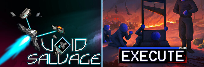 Void Salvage x Execute
