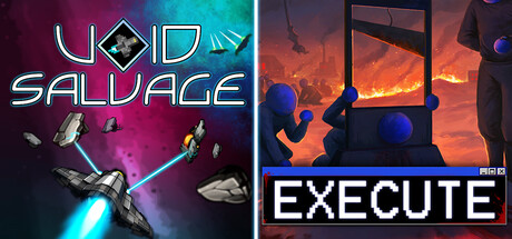 Void Salvage x Execute