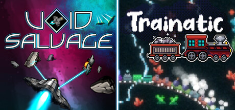 Void Salvage x Trainatic