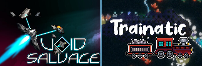 Void Salvage x Trainatic
