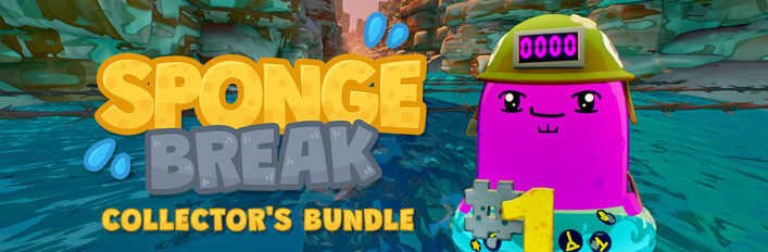 Sponge Break Collector's Bundle