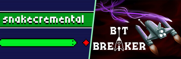 Snakecremental x Bit Breaker