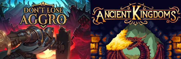 Don't Lose Aggro x Ancient Kingdoms