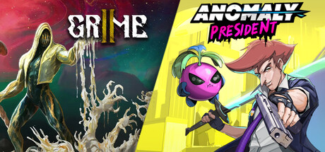 Anomaly President X Grime II