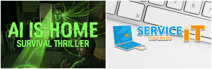 AI is Home x ServiceIT