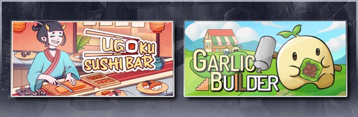 Ugoku Sushi Bar & Garlic Builder