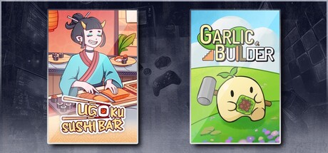 Ugoku Sushi Bar & Garlic Builder